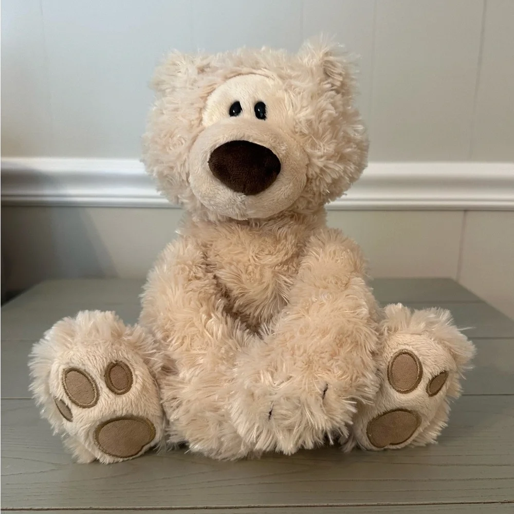 Gund Philbin Teddy Bear Plush 10